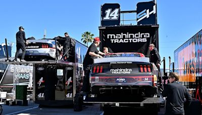 Stewart-Haas Racing to shut down NASCAR Cup Series operation