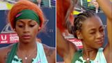 Sha’Carri Richardson and Her Hairstylist Reflect on the 'Symbolism' Behind Her Viral 2023 Wig Toss