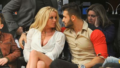 Sam Asghari will 'always appreciate' the time he had with Britney Spears: 'I wish her the best..'