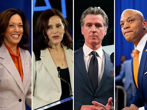 Could the Democrats replace Biden on the ticket? And if so, who are the runners and riders?