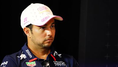 F1 Rumor: Sergio Perez Sparks Red Bull Contract Break Clause After Disastrous British GP