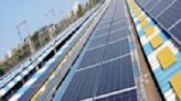 Central Railway Pioneers Installation Of The First Ever Floating Solar Plant On Indian Railways