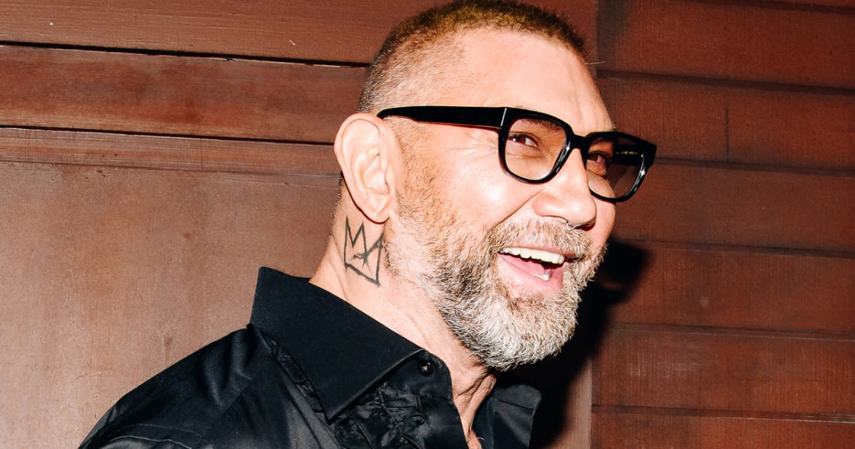 Dave Bautista: I've Been Trying To Sneak The Batista Bomb Into Every Film