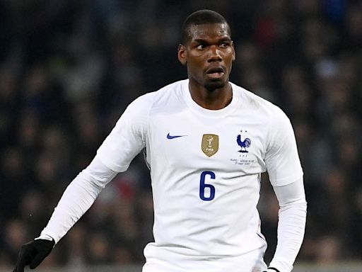 'Nightmare is over,' says France footballer Paul Pogba after four-year doping ban reduced to 18 months