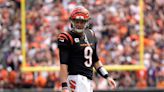 NFL Week 3 injuries: Bengals' Joe Burrow listed as questionable for game vs. Rams