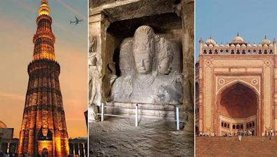 World Heritage Day: List Of Indian Heritage Sites That Gained Global Recognition By UNESCO