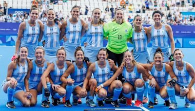 La fuerte convicción de la capitana de Las Leonas antes del partido por la medalla de bronce en París 2024