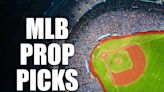MLB prop picks: 3 best bets for Monday (6/24)