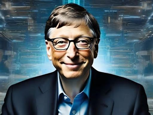 Bill Gates confiesa que la IA podría quitarle su puesto de trabajo