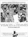 Visages de femmes