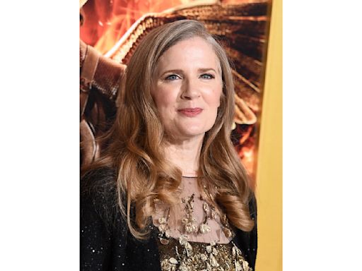 Suzanne Collins publicará nueva novela de “The Hunger Games” en 2025