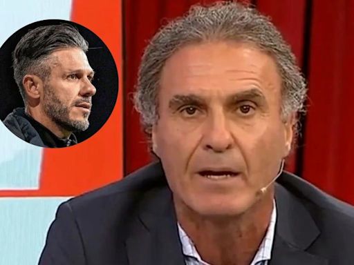 Ruggeri, fuerte: "A River le faltan líderes y jugadores malos" y cómo debe jugar la Libertadores