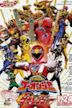 Engine Sentai Go-onger vs. Gekiranger