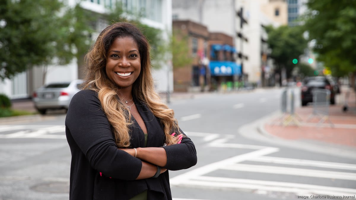 Shanté Williams tapped to lead Opera Carolina - Charlotte Business Journal