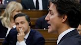 Canada opposition leader calls Trudeau a 'wacko,' is ejected from chamber