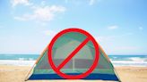 New Jersey Beaches Banning Tents and Canopies is a Good Thing