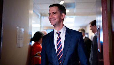 'This Week' Transcript 5-5-24: Sen. Tom Cotton, NYC Mayor Eric Adams & FTC Chair Lina Khan