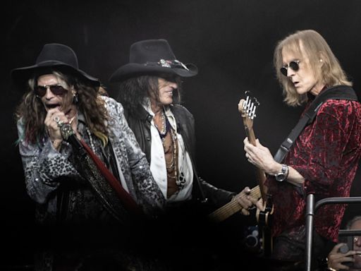 Aerosmith Retires From Touring: Rockers React