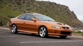 Holden Monaro