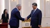 Senador Schumer destaca el "serio compromiso" con Xi durante su visita a Pekín