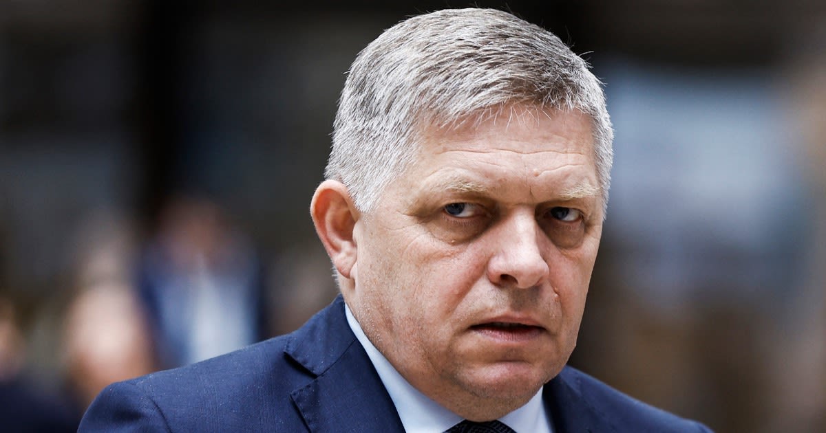 Slovak Prime Minister Fico released to home care after attempted assassination