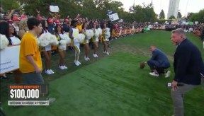 Cal Student Wearing Vans Nails $100,000 Field Goal on College Gameday, Adds Another $100,000 to Hurricane Helene Relief