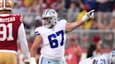 Brock Hoffman ready to compete to be Cowboys' starting center