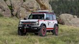 The 2024 Ford Bronco Is The Future of Wildland Firefighting (Really)