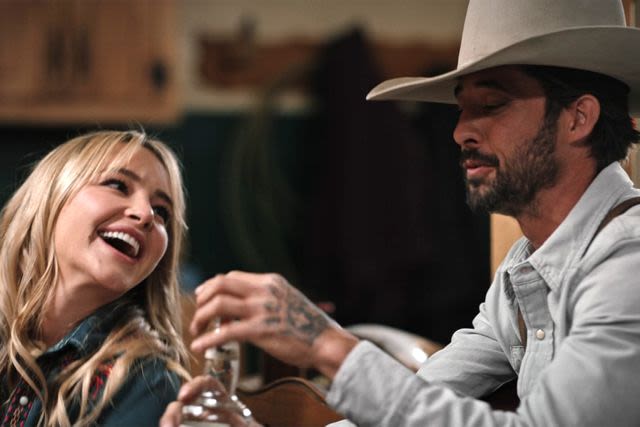 As “Yellowstone” stars Ryan Bingham and Hassie Harrison marry, here's what's going on with their characters