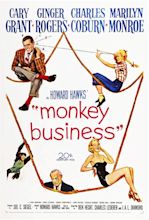 Monkey Business (1952) - IMDb