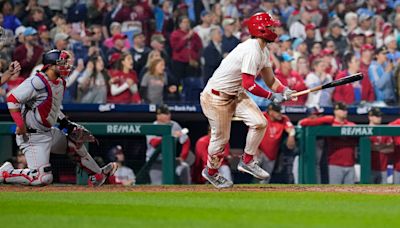 Kyle Finnegan’s rare hiccup helps Phillies to a 4-3 win in 10 innings