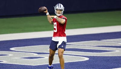 ¿Cómo trabaja Trey Lance para rescatar su carrera de NFL?