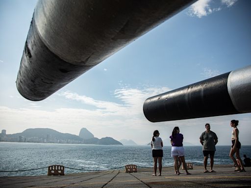 Modelo de concessão do Forte de Copacabana pode ser replicado em outras instalações militares do Rio