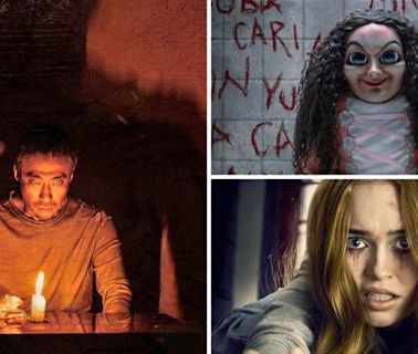 5 of the scariest movies on Netflix revealed, and you'd better keep the lights on