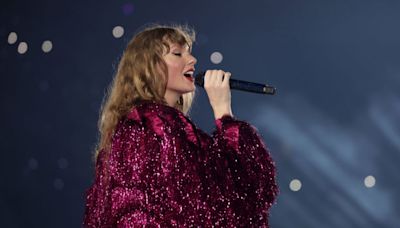 Taylor Swift Releases 'So Long, London': See the Lyrics