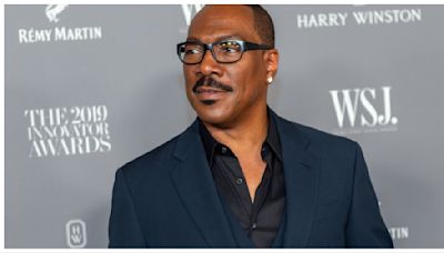 'He Lets Her Rule': Eddie Murphy's New Wife Reportedly 'Calling the Shots' In New Marriage, Has Him Doing House Chores