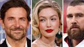 Bradley Cooper Dancing to Taylor Swift With Travis Kelce and Gigi Hadid Is the Best Thing You'll See Today