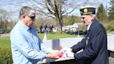 American Legion Post 44 honors French and Indian War soldier Thomas Sheldon as Veteran of the Month