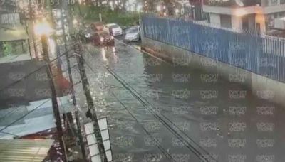 Fuertes lluvias dejan al menos 5 inundaciones en Iztapalapa