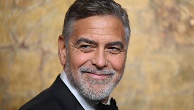 George Clooney will make his Broadway debut in 'Good Night, and Good Luck' in spring 2025