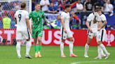 England vs Slovakia LIVE SCORE - Euro 2024: Latest match updates