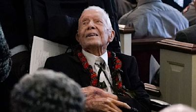 Why Jimmy Carter wants to keep going past 100