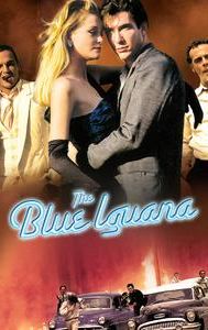 The Blue Iguana