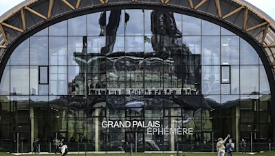 Le Grand Palais Ephémère survivra-t-il aux JO? Les Parisiens y sont favorables