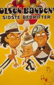 Olsen-bandens sidste bedrifter