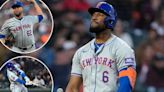 Mets bats stay ice-cold against Giants for first losing streak since 0-5 start