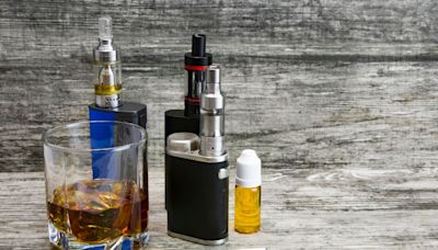 Legal Weed Linked To Declines In Teen Alcohol And E-Cigarette Use