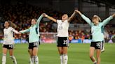 Women’s Euro 2022: Klara Buhl insists Germany are not getting carried away at prospect of England showdown