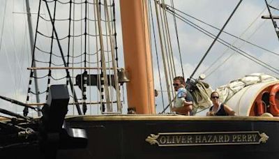 Maritime Festival returns to New London this weekend