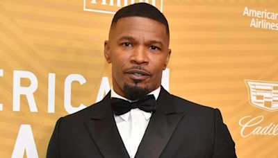Jamie Foxx Goes Rogue at Fox Upfronts With Improvised Baseball Jokes: ‘Don’t Want to Stand Up for the Negro League?’